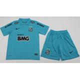 Santos 2a Bule Equipación 2012/13-NIÑOS
